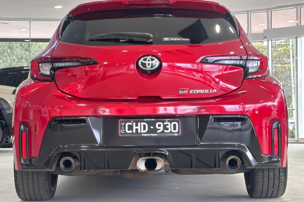 2023 Toyota Corolla GZEA14R GR GTS Hatch Image 7