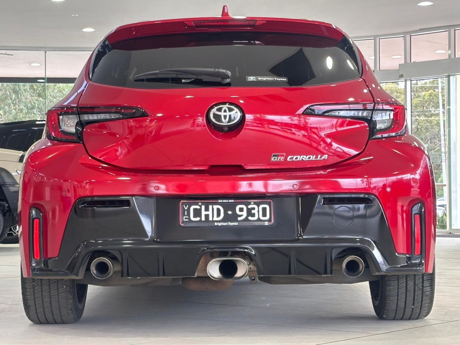 2023 Toyota Corolla GZEA14R GR GTS Hatch Image 7