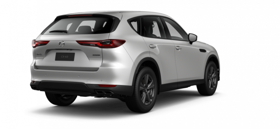 2026 MY25 Mazda CX-60 KH Series G25 Evolve SUV Image 14