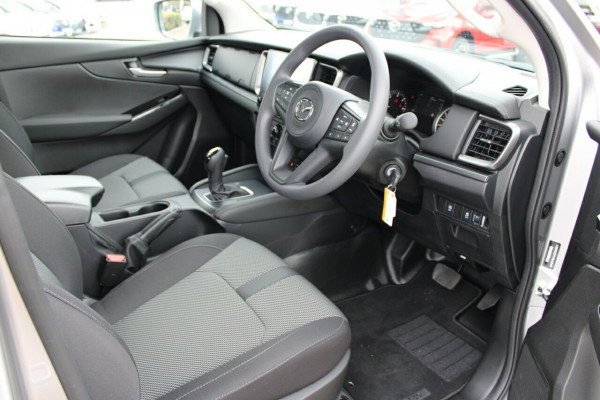 2025 Mazda BT-50 TF XS Cab Chassis Image 18
