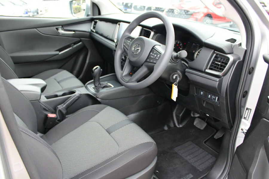 2025 Mazda BT-50 TF XS Cab Chassis Image 18