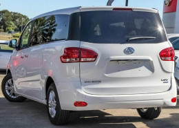 2020 LDV G10 SV7A Wagon