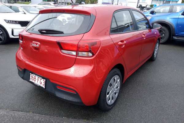 2022 Kia Rio YB S Hatch Image 7