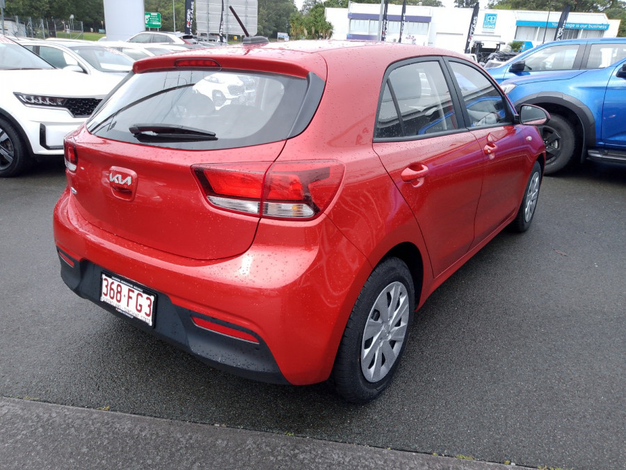 2022 Kia Rio YB S Hatch Image 7