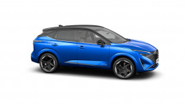 2024 MY25 Nissan QASHQAI J12 N-DESIGN e-POWER SUV image 25