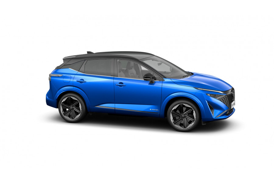 2024 MY25 Nissan QASHQAI J12 N-DESIGN e-POWER SUV Image 25