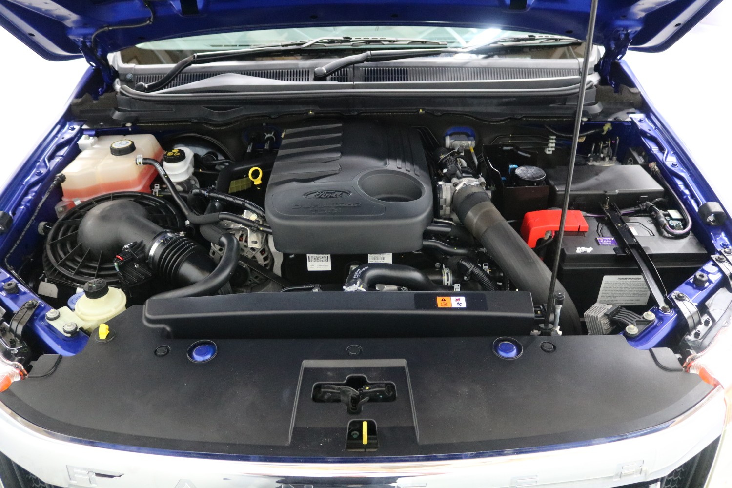 2014 Ford Ranger PX XLT Utility Image 13