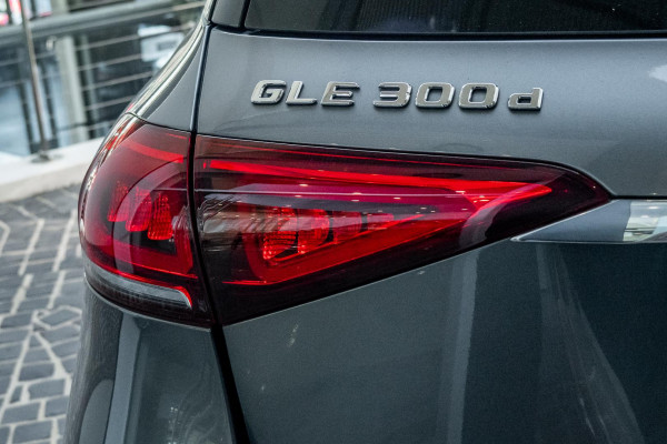 2021 Mercedes-Benz GLE-Class V167 GLE300 d SUV