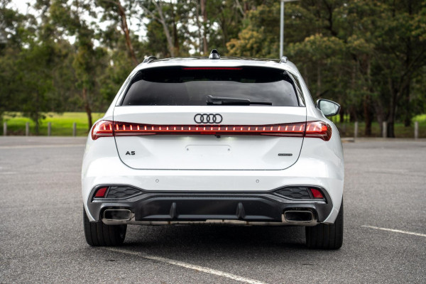 2025 Audi A5 B10 e-hybrid S-Line Wagon image 7