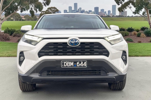 2024 Toyota RAV4 AXAH52R GX SUV Image 3