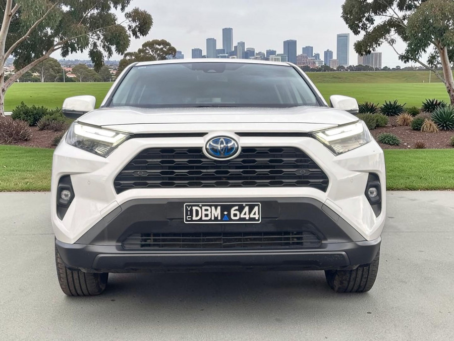 2024 Toyota RAV4 AXAH52R GX SUV Image 3