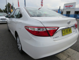 2017 Toyota Camry ASV50R Altise Sedan