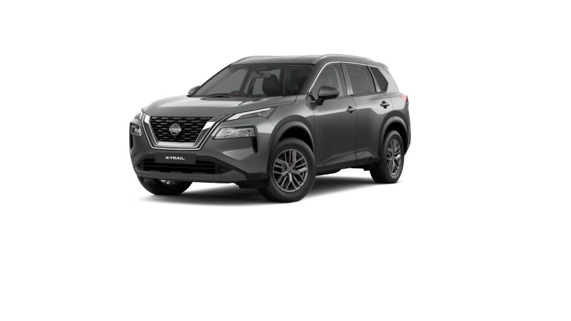 2025 NISSAN X-TRAIL ST T33 SUV AUTOMATIC 4X2