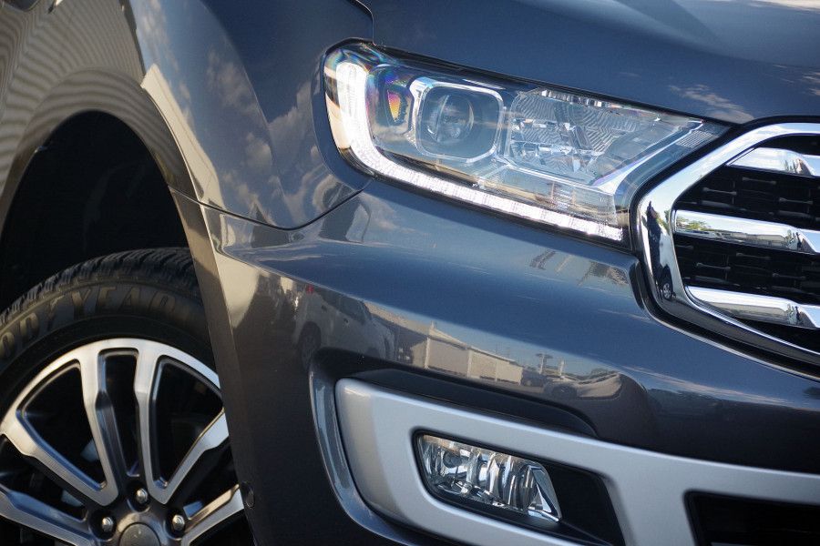 Used 2020 Ford Everest TITANIUM #65112 Kedron, QLD