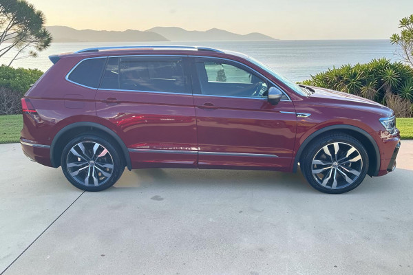 2018 Volkswagen Tiguan 5N 140TDI Highline Allspace SUV Image 2