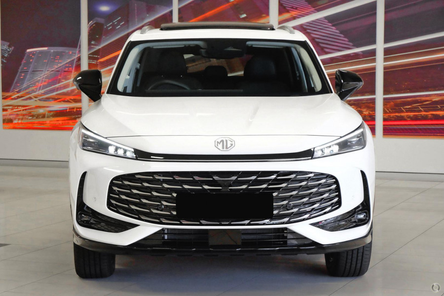 2025 MG HS AS33 Super Hybrid Essence SUV Image 2