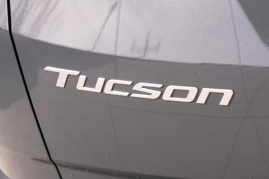 2026 Hyundai Tucson NX4.V4  SUV Image 10