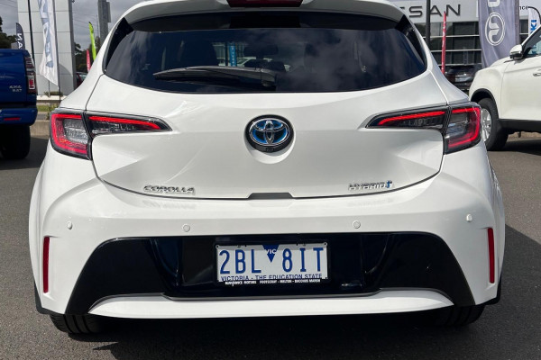 2021 Toyota Corolla ZWE211R Ascent Sport Hybrid Hatch Image 7