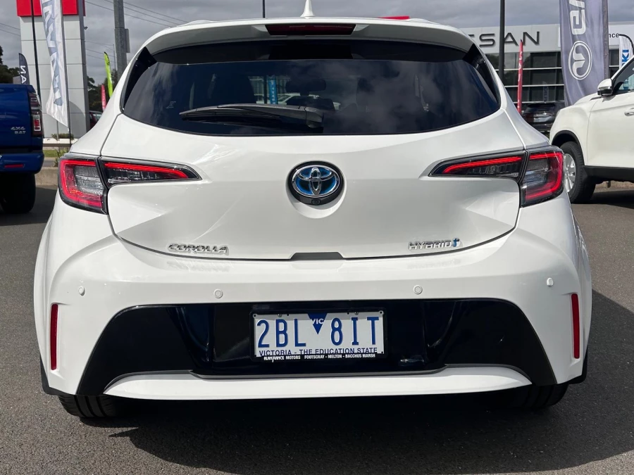 2021 Toyota Corolla ZWE211R Ascent Sport Hybrid Hatch Image 7