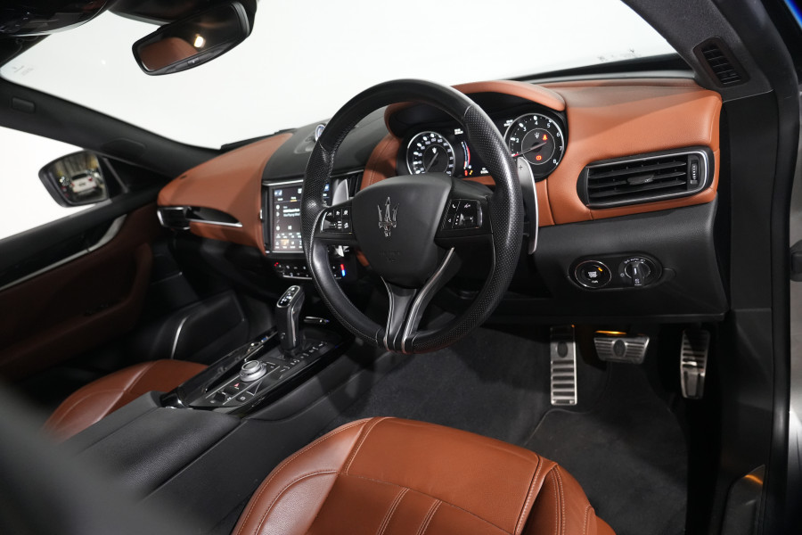 2022 Maserati Levante Modena SUV