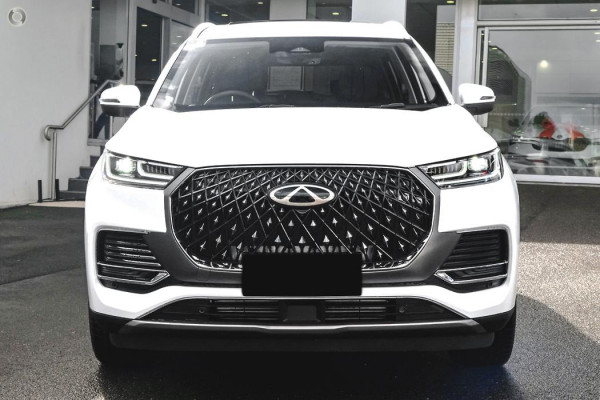 2024 Chery Tiggo 8 Pro Max T31 Ultimate SUV