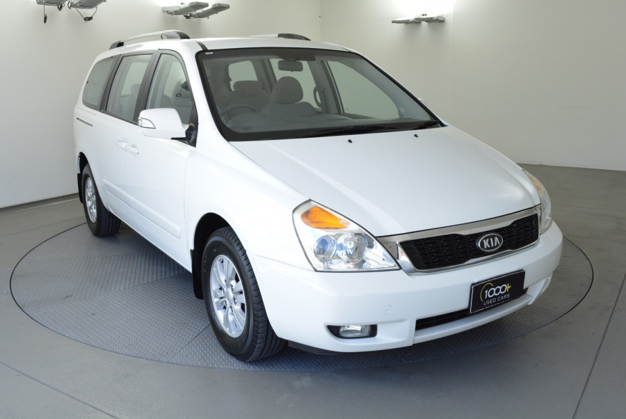 Used 2011 Kia Grand Carnival Si Gold Coast 104184