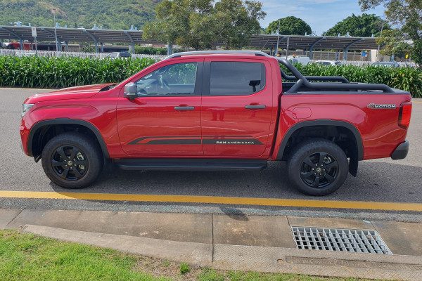 2024 Volkswagen Amarok NF TDI600 PanAmericana Ute