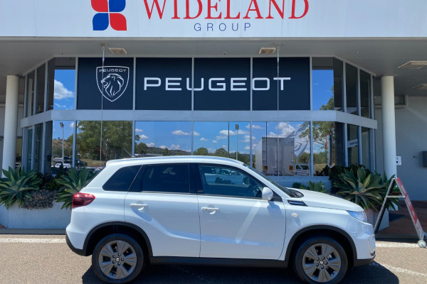 2024 Suzuki Vitara  Wagon