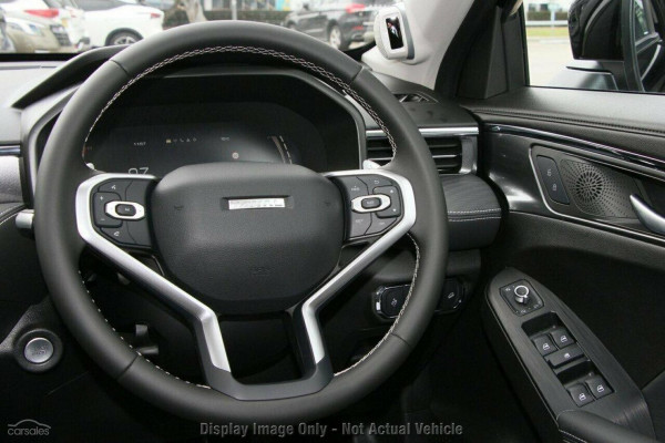 2024 GWM Haval Jolion A01 Lux Hybrid SUV
