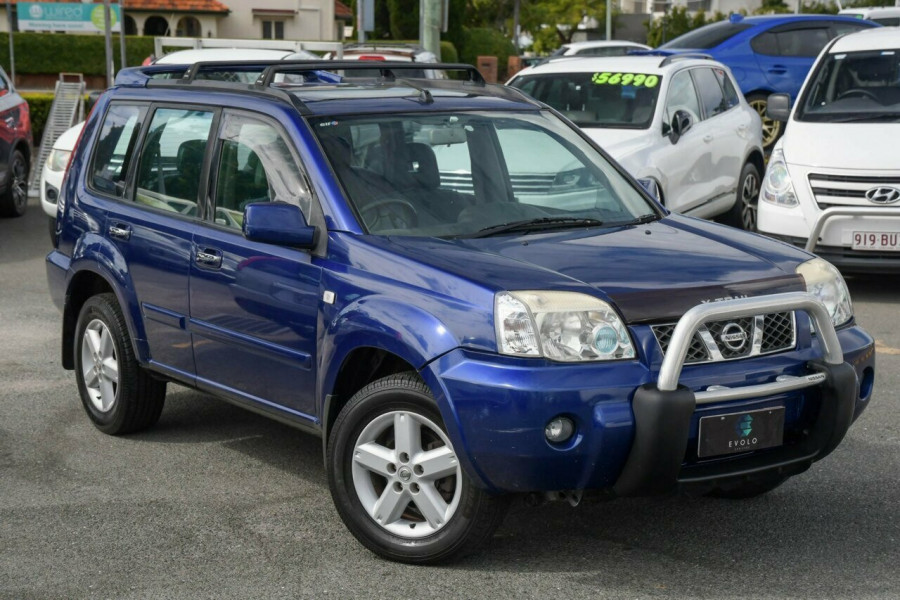  Nissan X-Trail TI Usado Nundah, QLD