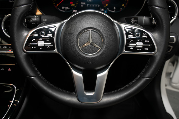 2019 Mercedes-Benz C-Class C300 Sedan Image 16
