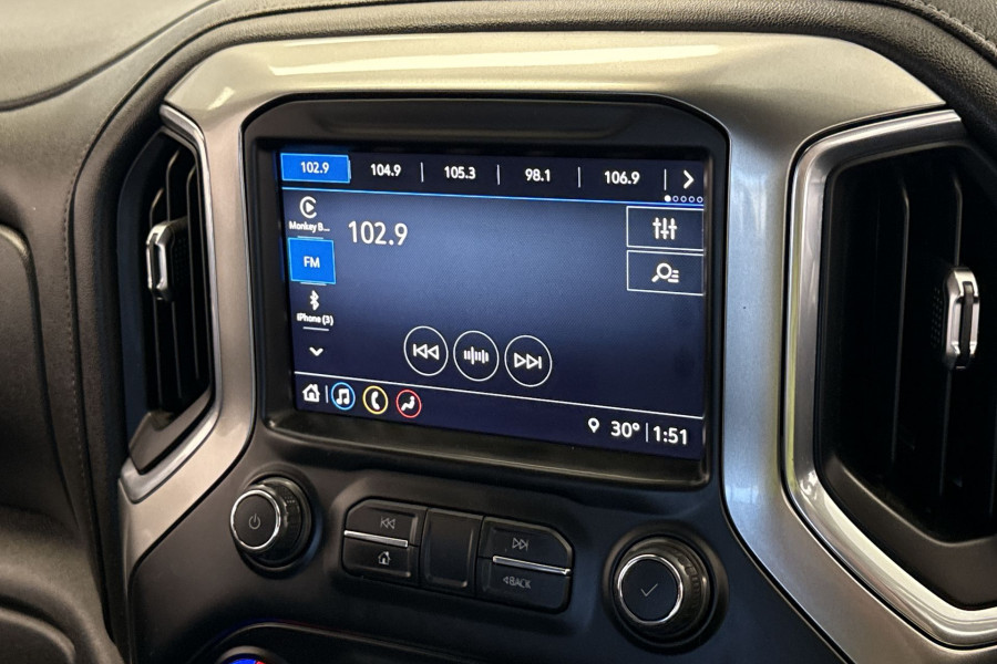 2021 Chevrolet Silverado 1500 LT Trail Boss Ute Image 6