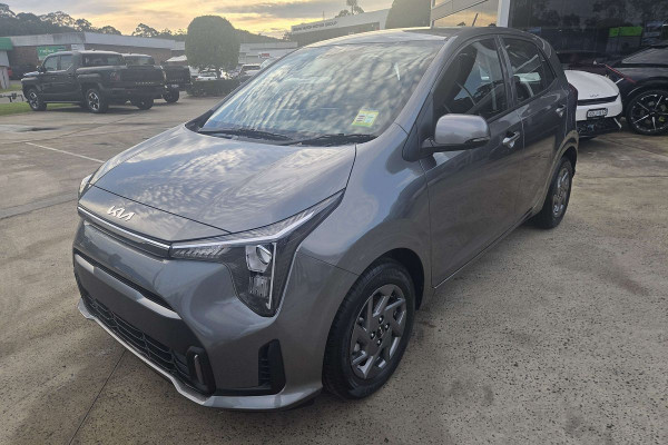 2026 Kia Picanto JA PE2 Sport Hatch Image 3