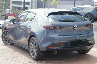 2021 Mazda 3 BP2H7A G20 SKYACTIV-Drive Evolve Hatchback Image 3