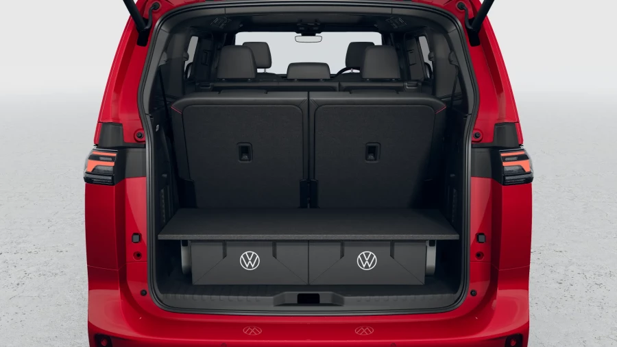 2025 Volkswagen ID. Buzz EB GTX People Mover Image 10