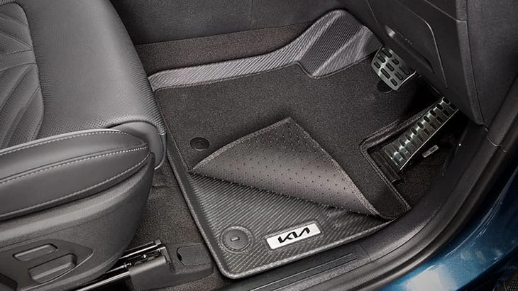Tailored Combination Mats