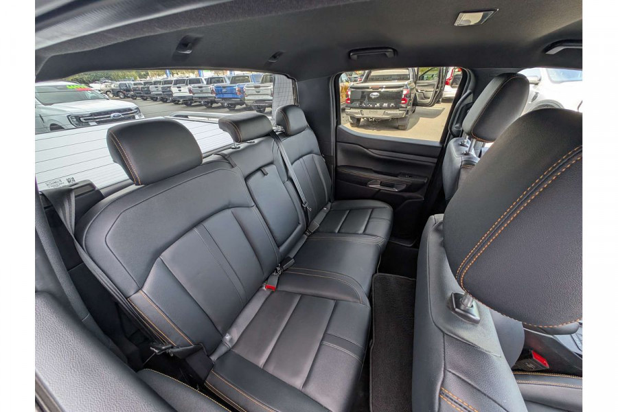 2024 Ford Ranger Wildtrak Ute Image 15