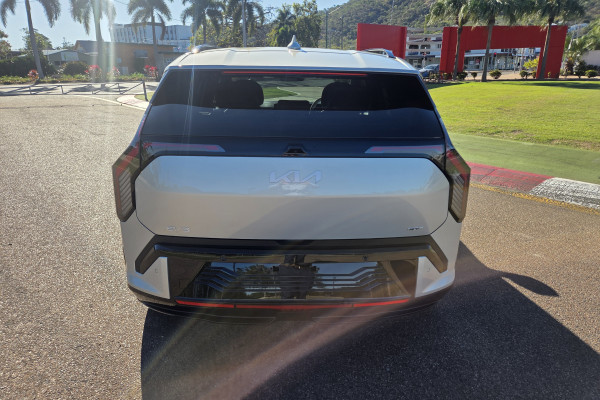 2026 Kia EV3 SV GT-Line SUV Image 5