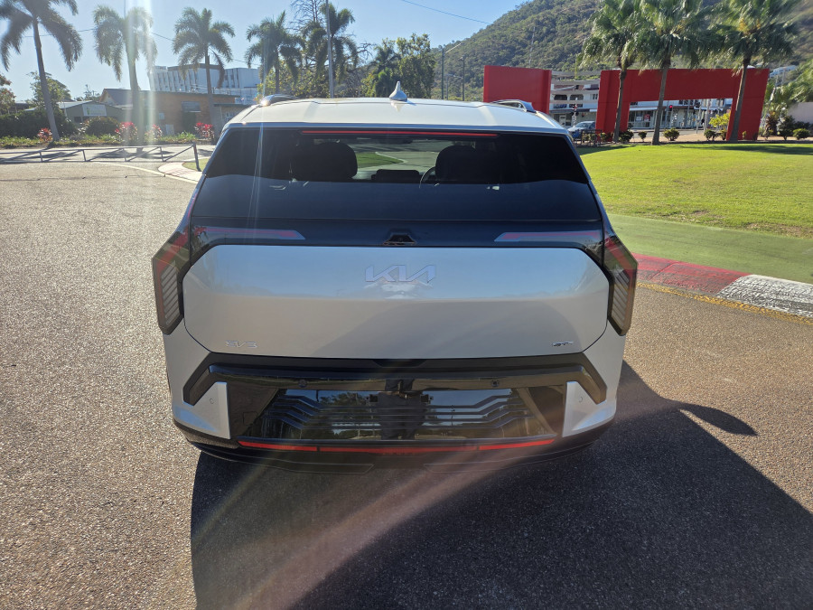 2026 Kia EV3 SV GT-Line SUV Image 5