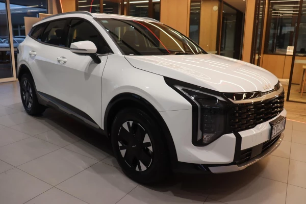 2026 Kia Sportage NQ5 PE HEV S SUV Image 5