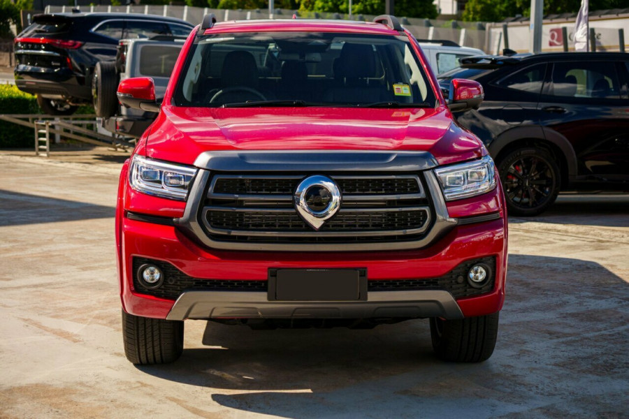 2025 GWM Cannon NPW Ultra Ute Image 6