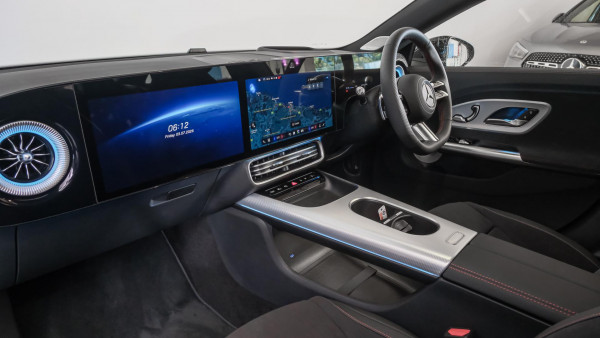 2026 Mercedes-Benz CLA-Class C174 CLA200 Coupe image 8