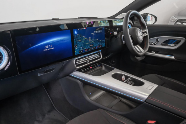 2026 Mercedes-Benz CLA-Class C174 CLA200 Coupe