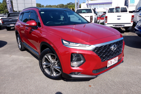 2019 Hyundai Santa Fe TM Highlander SUV Image 1