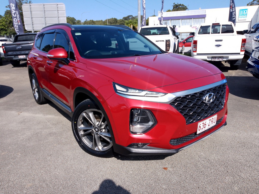2019 Hyundai Santa Fe TM Highlander SUV Image 1