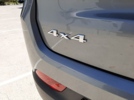 2018 Chrysler Compass M6  Limited Wagon