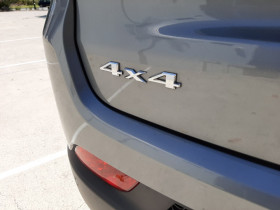 2018 Chrysler Compass M6  Limited Wagon