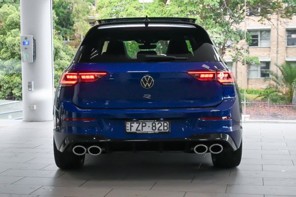 2025 Volkswagen Golf 8.5 R Hatch image 5