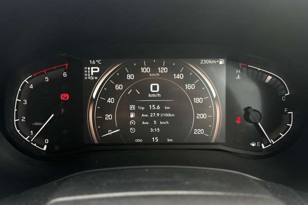 2026 MY25.5 Isuzu MU-X RJ LS-U SUV Image 10