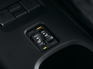 Heated seats Image